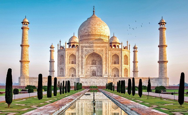 Đền Taj Mahal